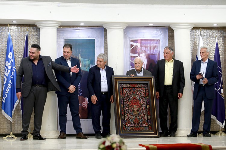  مراسم بزرگداشت دومین سالگرد درگذشت مرحوم محمد پارسا برگزار شد