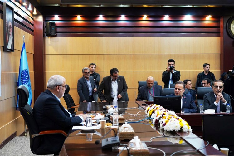 تشکیل اتاق اقدام مشترک وزارت نیرو و سندیکا