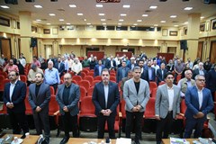 مجمع عمومی سندیکای صنعت برق ایران برگزار شد/ انتخاب امیر محمدی به عنوان بازرس سندیکا