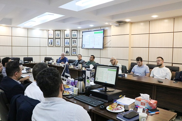 کارگاه آموزشی خرید برق برگزار شد