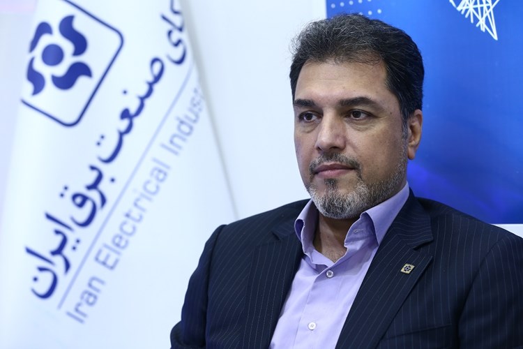 انتخاب نایب رئیس سندیکا به عنوان نایب رئیس کمیسیون انرژی اتاق تهران 