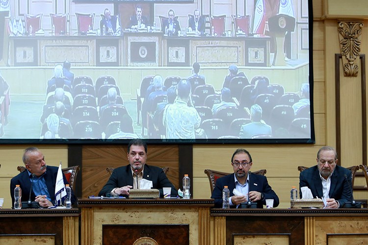 مجمع عمومی سندیکای صنعت برق ایران برگزار شد/ انتخاب مهندس مقدسی به عنوان بازرس سندیکا