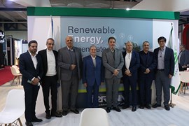 سیزدهمین نمایشگاه بین‌المللی انرژی‌های تجديدپذير، بهره‌وری و صرفه‌جویی انرژی