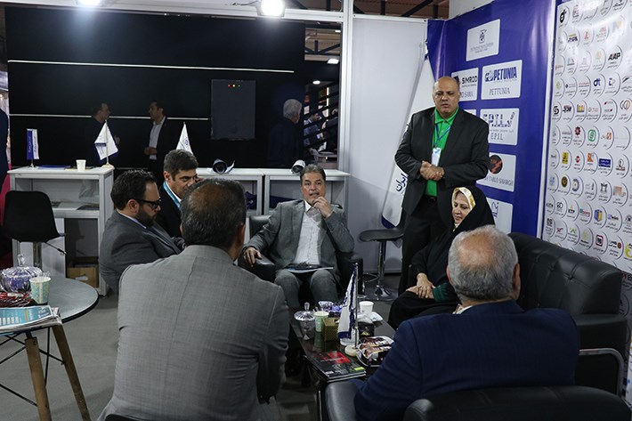 حضور پرقدرت سندیکا و فعالان صنعت برق در نمایشگاه اکسپو