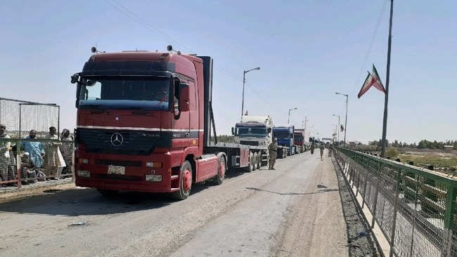 Iran supplies nearly half of Afghanistan’s market demand