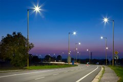 وندورلیست تولیدکنندگان چراغ‌های LED خیابانی به روز می‌شود