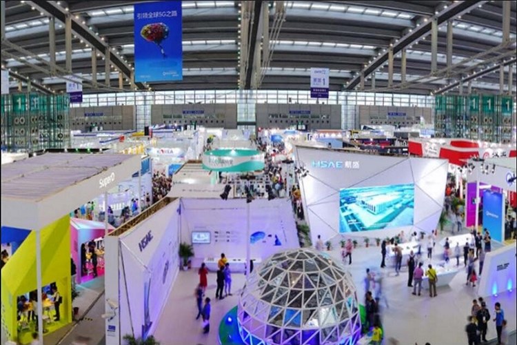 نمایشگاه بین المللی فناوری پیشرفته چین (شن جن)