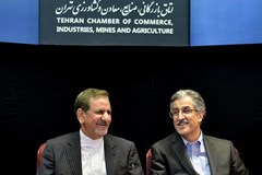 رسیدگی به پیشنهادهای مالیاتی اتاق تهران در دولت