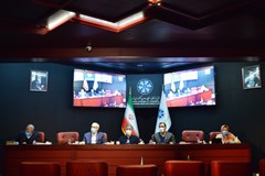 بررسی و تحلیل نقاط ضعف لایحه بودجه 1400 در نشست هیات نمایندگان اتاق تهران 