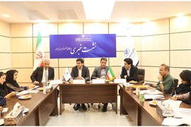 گزارش تصویری شست خبری سندیکای صنعت برق ایران با اصحاب رسانه 