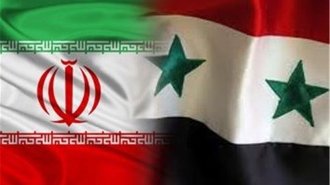 تعرفه‌های گمرکی ایران و سوریه به زودی صفر می‌شود