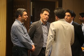 گزارش تصویری مجمع عمومی سالیانه سندیکای صنعت برق ایران 