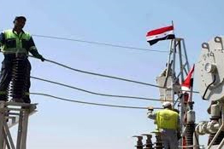 فراخوان سازمان توزیع و پخش برق سوریه درخصوص نیروگاه رستین لاذقیه
