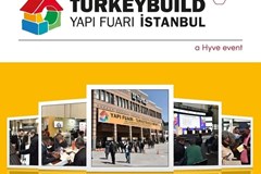 برگزاری نمایشگاه بین‌المللی ساختمان ترکیه؛ 6 الی 10 اردیبهشت 1402