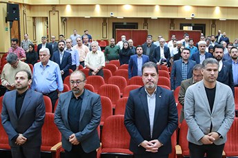 مجمع عمومی عادی سندیکای صنعت برق ایران/ تیر 1402