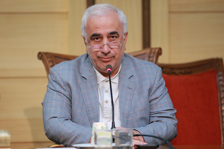 فرج اله معماری رئیس کمیسیون اقتصاد کلان اتاق ایران شد