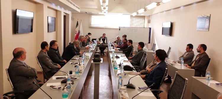مجمع عمومی سندیکای صنعت برق خراسان برگزار شد