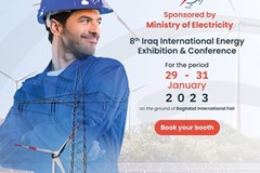 فراخوان ثبت نام هشتمین نمایشگاه و کنفرانس بین‌المللی برق و انرژی عراق