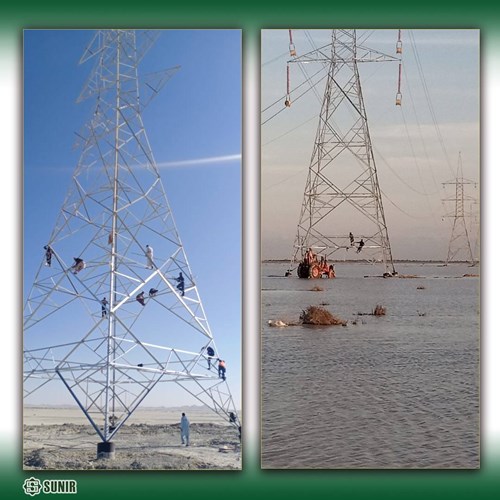 بهره برداری از خط انتقال برق ایران به گوادر پاکستان؛ به زودی 
