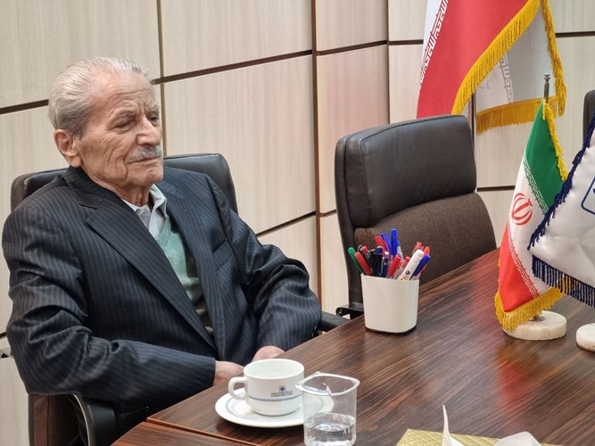 مهندس غلامرضا ناصح، پدر سندیکای صنعت برق ایران درگذشت