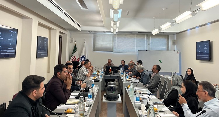 مجمع عمومی عادی به طور فوق‌العاده سندیکای صنعت برق خراسان برگزار شد