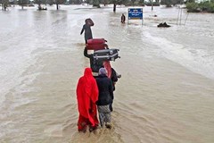 فراخوان کمک به سیل‌زدگان سیستان و بلوچستان