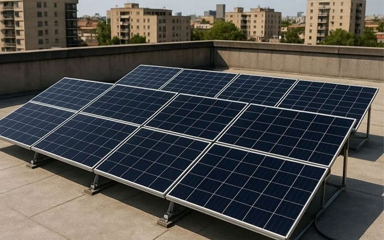 تخصیص تسهیلات بانکی برای توسعه نیروگاه‌های خورشیدی خانگی