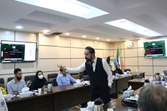 دوره تخصصی فروش شرکتی SEC برگزار شد