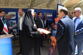 گزارش تصویری از بیست‌وچهارمین کنفرانس توزیع و نمایشگاه جانبی 