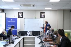 اعضای هیات رئیسه کمیته سازندگان تابلو انتخاب شدند