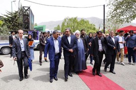 بیست و یکمین کنفرانس و نمایشگاه جانبی توزیع نیروی برق البرز