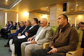 نشست پایان سال سندیکا - اسفند 96	