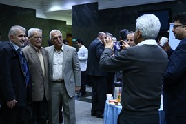 گزارش تصویری نشست پایان سال سندیکا 