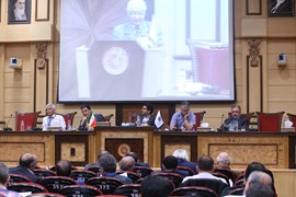 گزارش تصویری مجمع عمومی سالیانه سندیکای صنعت برق ایران 