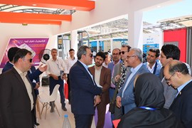 گزارش تصویری از بیست‌وچهارمین کنفرانس توزیع و نمایشگاه جانبی 