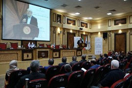 گزارش تصویری نشست پایان سال سندیکا " رونمایی از سند راهبردی کسب و کارهای صنعت برق"