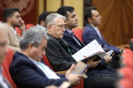 مجمع عمومی و انتخابات نهمین دوره هیئت مدیره