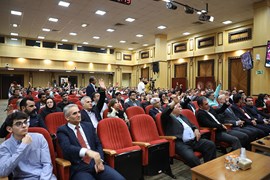 مجمع عمومی و انتخابات نهمین دوره هیئت مدیره