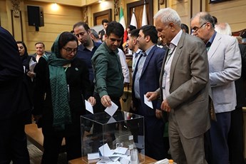 مجمع عمومی و انتخابات نهمین دوره هیئت مدیره سندیکا