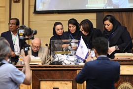 مجمع عمومی و انتخابات نهمین دوره هیئت مدیره