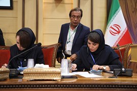 مجمع عمومی و انتخابات نهمین دوره هیئت مدیره