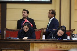 مجمع عمومی و انتخابات نهمین دوره هیئت مدیره