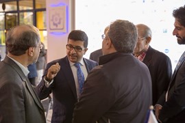 پانزدهمین نمایشگاه بین المللی صنعت برق