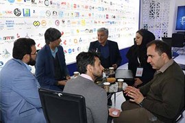 گزارش تصویری از هجدهمین نمایشگاه بین‌المللی برق