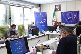 نشست خبری سندیکای صنعت برق ایران؛ 14 تیر 1400
