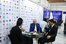 حضور سندیکا و شرکت‌های عضو در نمایشگاه صنعت ساختمان
