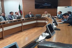 دکتر مدنی رئیس هیئت مدیره انجمن شرکت‌های دانش‌بنیان خراسان رضوی شد 