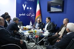 میزبانی سندیکا از وزیر انرژی افغانستان و رئیس پارلمان بخش خصوصی