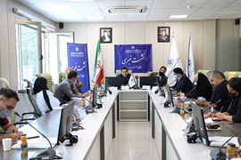نشست خبری سندیکای صنعت برق ایران؛ 14 تیر 1400