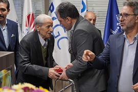 شب‌های کارآفرینان ایرانی